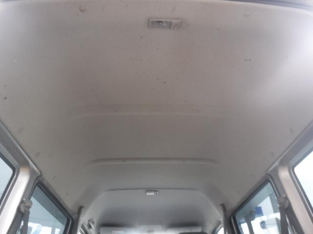 アクティバン ＳＤＸ－Ｈｉ　５ＭＴ・Ｔベルト＋ウォポン交換済・新品タイヤ４本交換済・ハイルーフ・キーレス・ライトレベライザー・ドアバイザー・４ナンバー・４人乗・パワステ・エアコン・ドリンクホルダー・Ｗエアバック・取説・整備記録簿（72枚目）