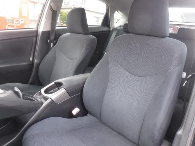 プリウス Ｓ　後期・純正ＳＤナビ・Ｂカメラ・１セグＴＶ・ＣＤ録音・ＤＶＤ再生・ＭＰ３・Ｂｌｕｅｔｏｏｔｈ・オートＬＥＤヘッド・ＥＴＣ・スマートキー・電格ウインカーミラー・１６ＡＷ・Ｐスタート・ＡＢＳ・整備点検記録簿（49枚目）