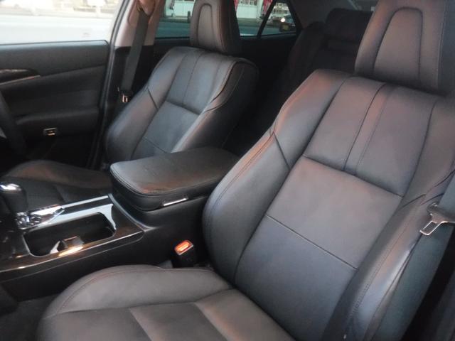 クラウンハイブリッド アスリートＧ　純正ＳＤナビ・黒革ＰＷ・プリクラ・クリソナ・クルコン・スパッタ１８ＡＷ・ＥＴＣ・オートＨＩＤヘッド＆フォグ・Ｈｉビーム・ライトウォッシャー・サンシェード・スマートキー・電格ミラー・Ｂカメラ・前ドラレコ（44枚目）