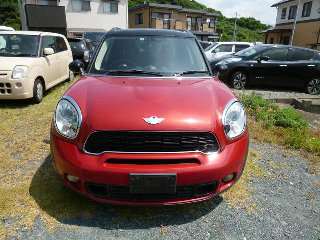 ＭＩＮＩ クーパーＳ　クロスオーバー（2枚目）