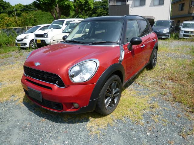 ＭＩＮＩ クーパーＳ　クロスオーバー（3枚目）