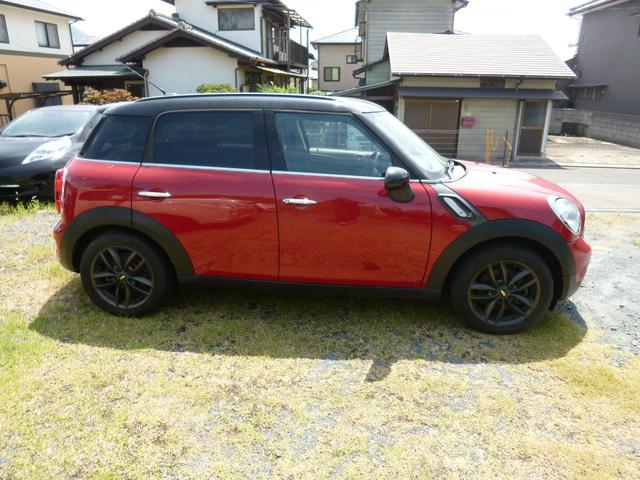 ＭＩＮＩ クーパーＳ　クロスオーバー（4枚目）