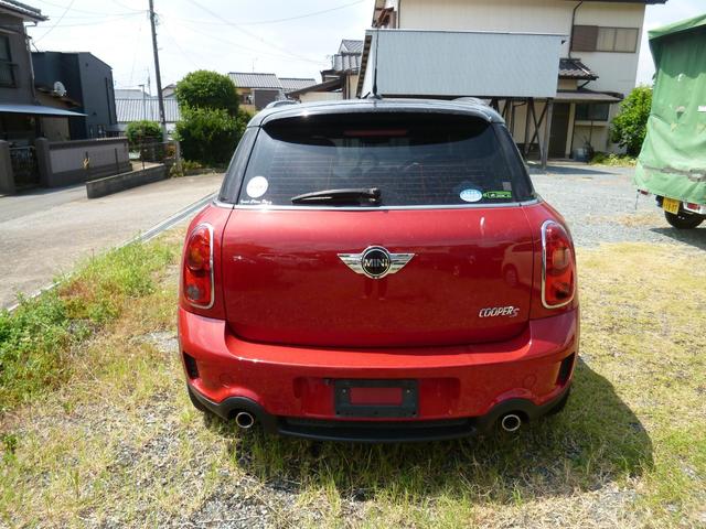 ＭＩＮＩ クーパーＳ　クロスオーバー（7枚目）