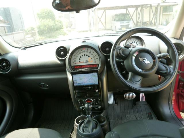 ＭＩＮＩ クーパーＳ　クロスオーバー（10枚目）