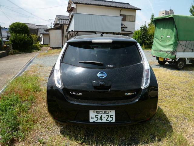 リーフ Ｘ（３０ｋｗｈ）（7枚目）