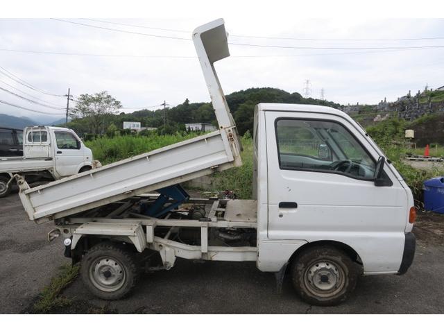 ダンプ セレクト4WD ラジオ(5枚目)