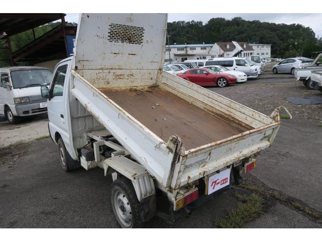 ダンプ セレクト4WD ラジオ(8枚目)