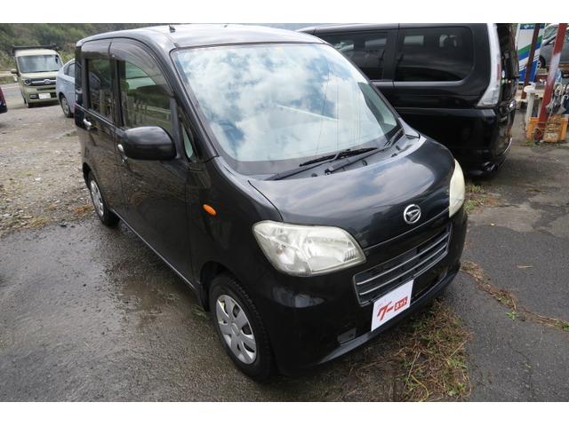 Daihatsu Tanto Exe X Special 2010 Black 133466 Km Details