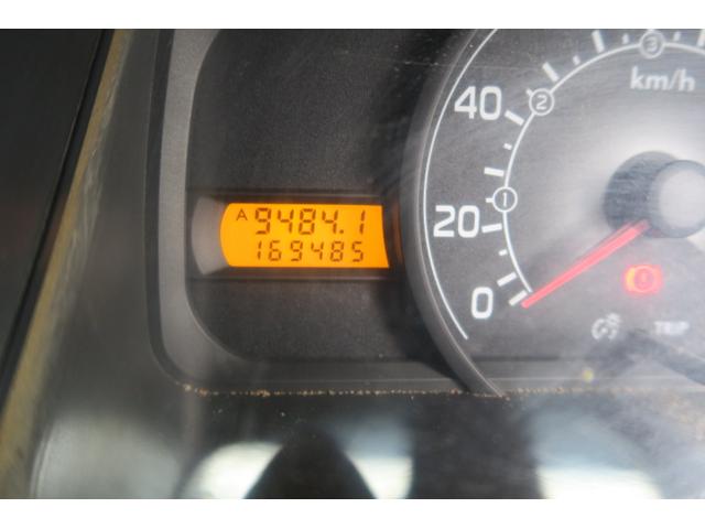 サンバートラック ＴＢ　セレクト４ＷＤ車　エアコン　パワーステアリング　エアバッグ　荷台ガード　ラジオ　ライトレベル調節　記録簿　５速ミッション（21枚目）