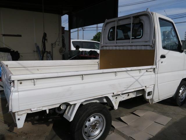 クリッパートラック ＤＸ　オートマ車　エアコン　パワーステアリング　エアバック　ラジオ　三方開　積載可能量３５０ｋｇ（8枚目）