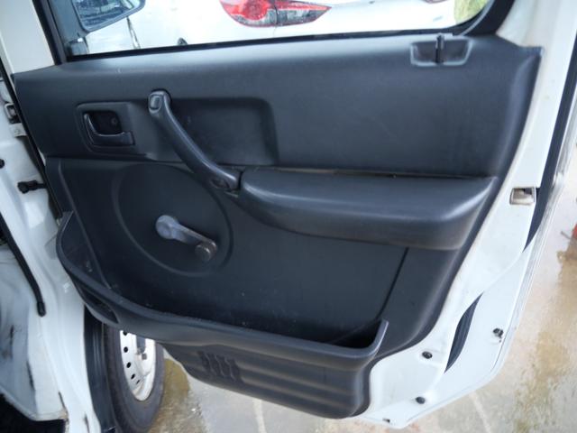 キャリイトラック KCエアコン・パワステ エアコン パワーステアリング ラジオ ライトレベル調節 三方開 荷台ガード(13枚目)