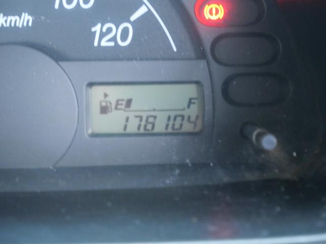 キャリイトラック KCエアコン・パワステ エアコン パワーステアリング ラジオ ライトレベル調節 三方開 荷台ガード(15枚目)