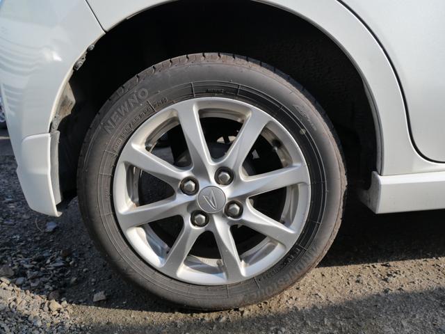 ムーヴ カスタム　Ｘリミテッド　純正ナビ　バックモニター　ＴＶ　スマートキー　プッシュスタート　ＥＴＣ　オートエアコン　電動格納ミラー　パワーウィンドウ（9枚目）