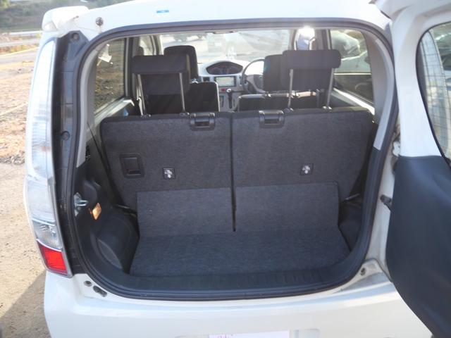 ムーヴ カスタム　Ｘリミテッド　純正ナビ　バックモニター　ＴＶ　スマートキー　プッシュスタート　ＥＴＣ　オートエアコン　電動格納ミラー　パワーウィンドウ（21枚目）