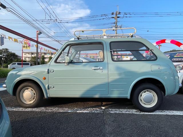 日産 パオ