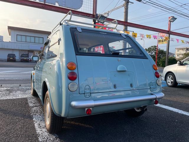 日産 パオ