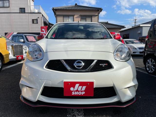 日産 マーチ