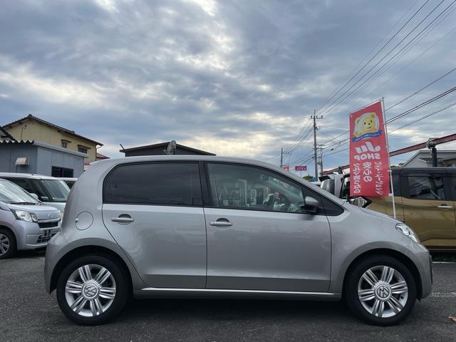 アップ！ ハイ　アップ！　純正オーディオ　ＳＤ　ＣＤ　ＡＵＸ　ＵＳＢ　Ｂｌｕｅｔｏｏｔｈ　シートヒーター　シティエマージェンシーブレーキ　ワンオーナー（4枚目）