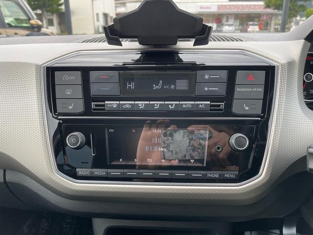 アップ！ ハイ　アップ！　純正オーディオ　ＳＤ　ＣＤ　ＡＵＸ　ＵＳＢ　Ｂｌｕｅｔｏｏｔｈ　シートヒーター　シティエマージェンシーブレーキ　ワンオーナー（10枚目）