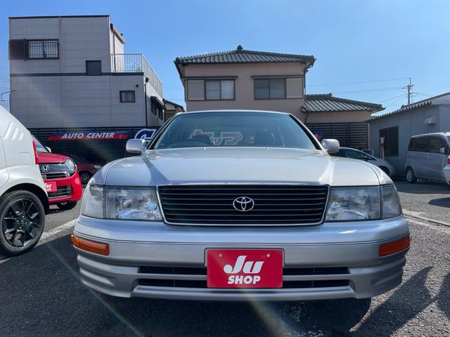 セルシオ Ｃ仕様　パワーシート　走行距離４万ｋｍ代　ワンオーナー（2枚目）