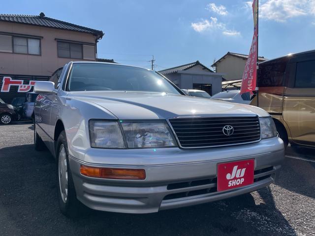 セルシオ Ｃ仕様　パワーシート　走行距離４万ｋｍ代　ワンオーナー（6枚目）