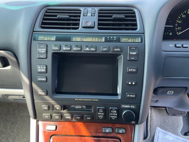 セルシオ Ｃ仕様　パワーシート　走行距離４万ｋｍ代　ワンオーナー（10枚目）