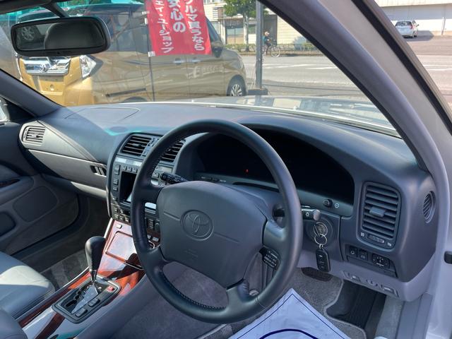 セルシオ Ｃ仕様　パワーシート　走行距離４万ｋｍ代　ワンオーナー（15枚目）