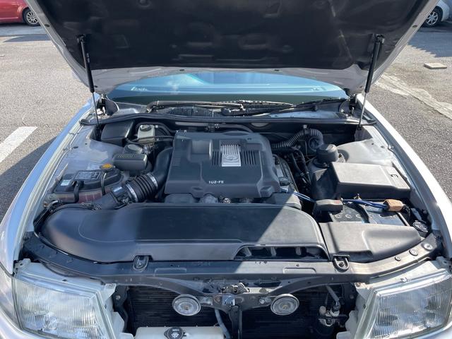 セルシオ Ｃ仕様　パワーシート　走行距離４万ｋｍ代　ワンオーナー（17枚目）