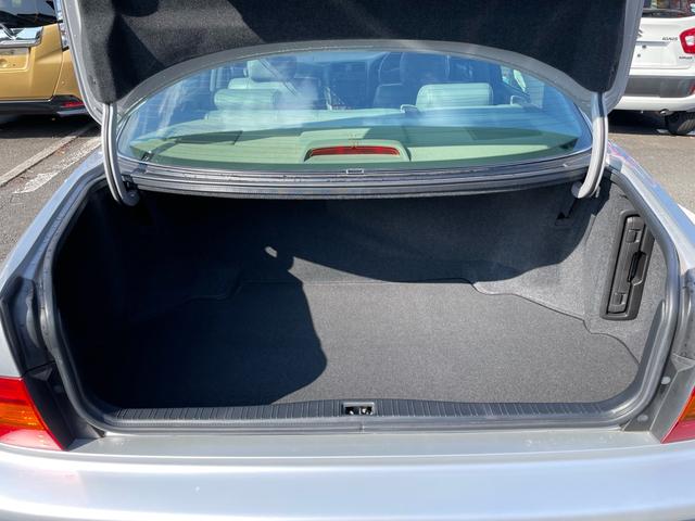 セルシオ Ｃ仕様　パワーシート　走行距離４万ｋｍ代　ワンオーナー（18枚目）