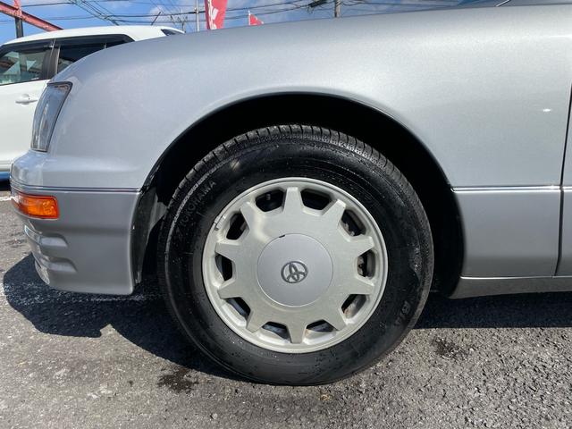 セルシオ Ｃ仕様　パワーシート　走行距離４万ｋｍ代　ワンオーナー（19枚目）