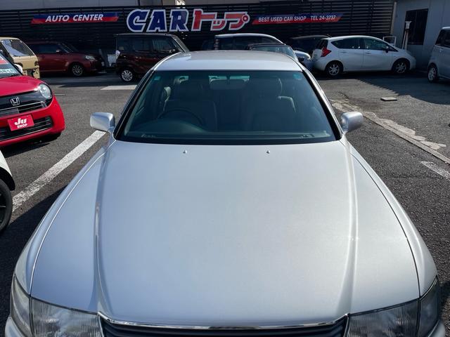 セルシオ Ｃ仕様　パワーシート　走行距離４万ｋｍ代　ワンオーナー（21枚目）