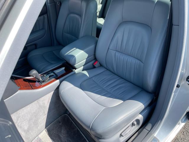 セルシオ Ｃ仕様　パワーシート　走行距離４万ｋｍ代　ワンオーナー（24枚目）