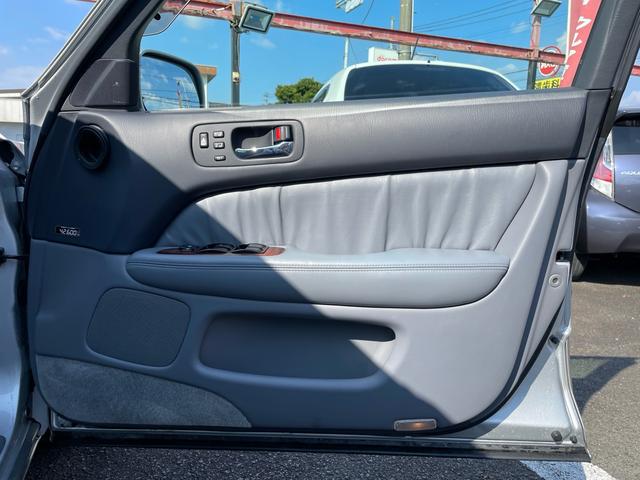 セルシオ Ｃ仕様　パワーシート　走行距離４万ｋｍ代　ワンオーナー（26枚目）