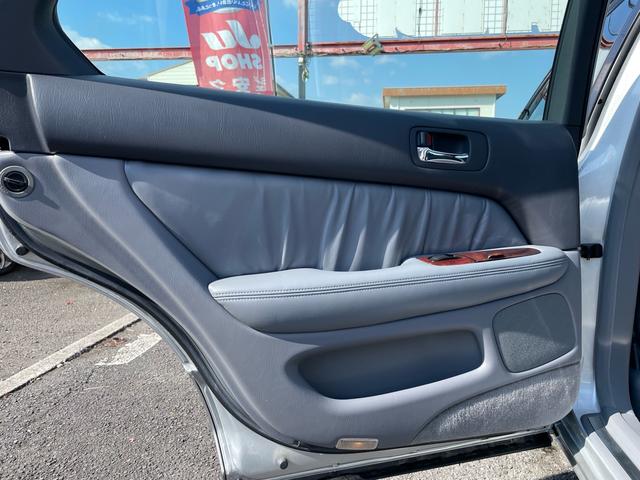 セルシオ Ｃ仕様　パワーシート　走行距離４万ｋｍ代　ワンオーナー（29枚目）