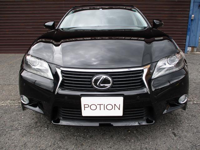 GS GS250 バージョンL ワンオーナー 黒革メモリー付シートエアコン リヤシートヒーター 純正HDDナビ フルセグTV ブルートゥース DVD再生 バックモニター ETC HIDヘッドライト 18インチアルミホイール(2枚目)