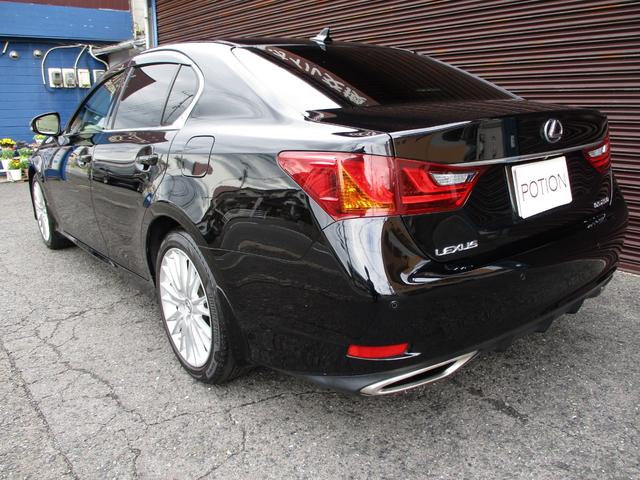 GS GS250 バージョンL ワンオーナー 黒革メモリー付シートエアコン リヤシートヒーター 純正HDDナビ フルセグTV ブルートゥース DVD再生 バックモニター ETC HIDヘッドライト 18インチアルミホイール(11枚目)