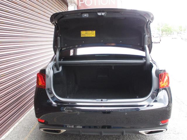 GS GS250 バージョンL ワンオーナー 黒革メモリー付シートエアコン リヤシートヒーター 純正HDDナビ フルセグTV ブルートゥース DVD再生 バックモニター ETC HIDヘッドライト 18インチアルミホイール(14枚目)