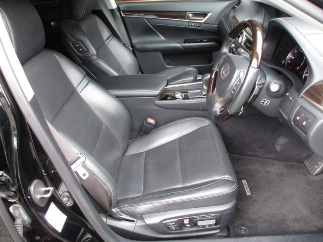 GS GS250 バージョンL ワンオーナー 黒革メモリー付シートエアコン リヤシートヒーター 純正HDDナビ フルセグTV ブルートゥース DVD再生 バックモニター ETC HIDヘッドライト 18インチアルミホイール(24枚目)