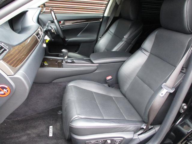 GS GS250 バージョンL ワンオーナー 黒革メモリー付シートエアコン リヤシートヒーター 純正HDDナビ フルセグTV ブルートゥース DVD再生 バックモニター ETC HIDヘッドライト 18インチアルミホイール(47枚目)