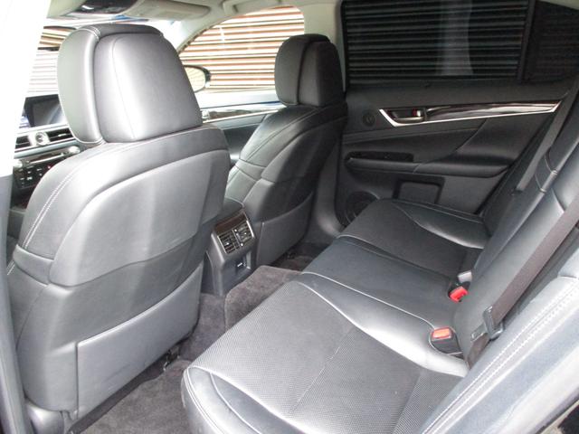 GS GS250 バージョンL ワンオーナー 黒革メモリー付シートエアコン リヤシートヒーター 純正HDDナビ フルセグTV ブルートゥース DVD再生 バックモニター ETC HIDヘッドライト 18インチアルミホイール(49枚目)