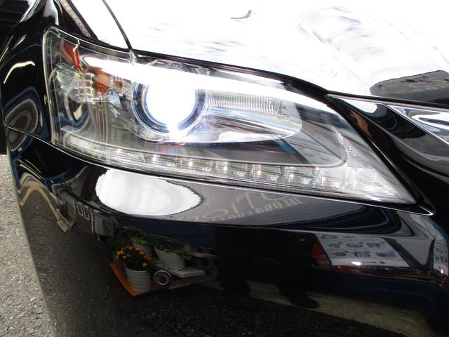 GS GS250 バージョンL ワンオーナー 黒革メモリー付シートエアコン リヤシートヒーター 純正HDDナビ フルセグTV ブルートゥース DVD再生 バックモニター ETC HIDヘッドライト 18インチアルミホイール(54枚目)