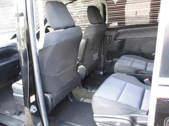 ヴォクシー ＺＳ　ワンオーナー　純正９インチＳＤナビ　フルセグＴＶ　ブルートゥース　ＤＶＤ再生　ＥＴＣ　バックカメラ　フリップダウンモニター　リモコンエンジンスターター　両側パワースライドドア　１６インチアルミホイール（45枚目）