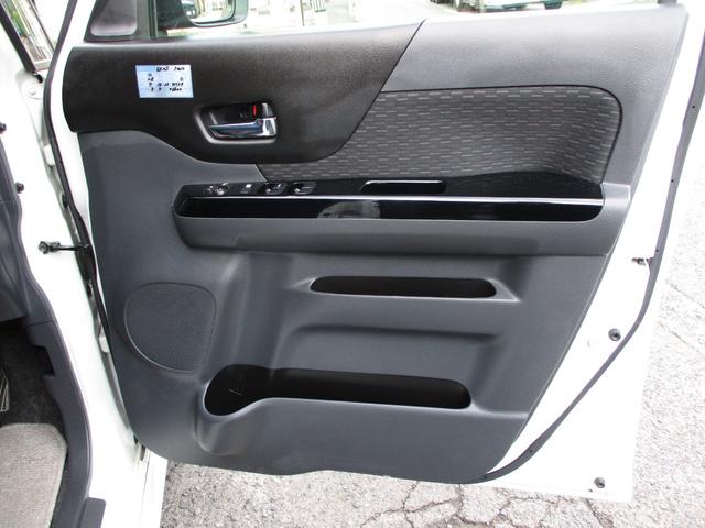 スペーシアカスタム ＴＳ　純正ナビ　ＴＶ　ＥＴＣ　バックモニター　両側パワースライドドア　アイドリングストップ　ＨＩＤヘッドライト　純正１５インチアルミホイール　プッシュスタート　スマートキー　リヤサイドサンシェード電格ミラー（34枚目）