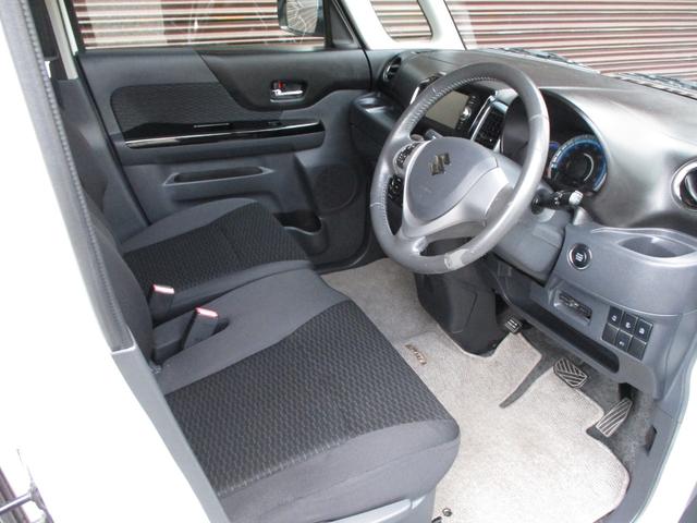 スペーシアカスタム ＴＳ　純正ナビ　ＴＶ　ＥＴＣ　バックモニター　両側パワースライドドア　アイドリングストップ　ＨＩＤヘッドライト　純正１５インチアルミホイール　プッシュスタート　スマートキー　リヤサイドサンシェード電格ミラー（35枚目）