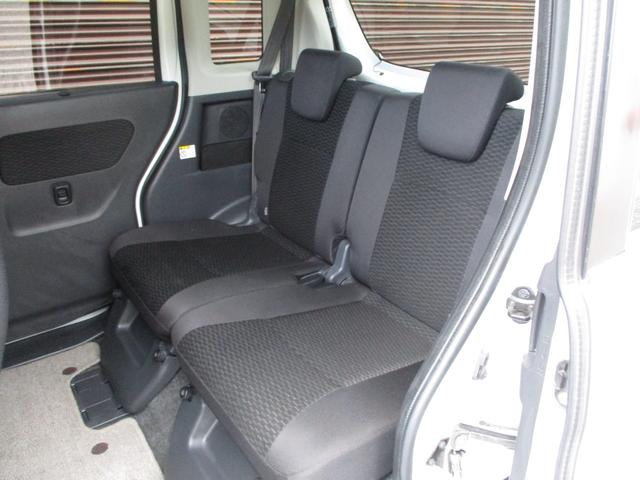 スペーシアカスタム ＴＳ　純正ナビ　ＴＶ　ＥＴＣ　バックモニター　両側パワースライドドア　アイドリングストップ　ＨＩＤヘッドライト　純正１５インチアルミホイール　プッシュスタート　スマートキー　リヤサイドサンシェード電格ミラー（47枚目）