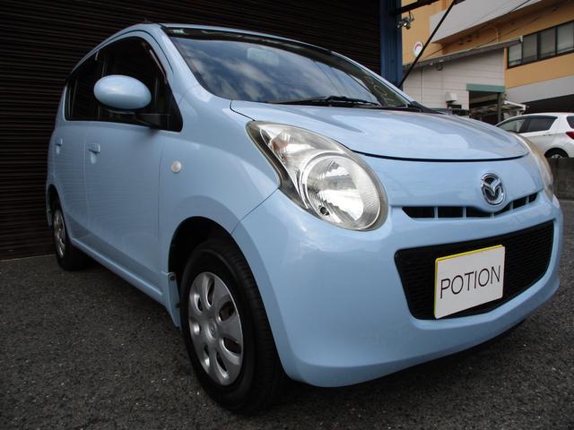 キャロル ＧＳ　社外ドライブレコーダー　クラッチオシートカバー　キーレスキー　ＣＤオーディオ　電格ドアミラー　プライバシーガラス　ヘッドライトレベライザー（5枚目）