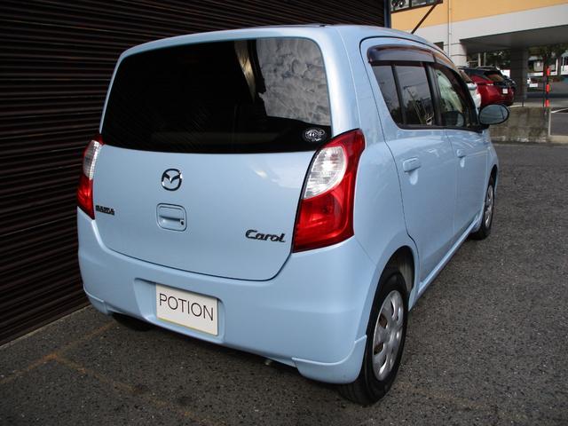 キャロル ＧＳ　社外ドライブレコーダー　クラッチオシートカバー　キーレスキー　ＣＤオーディオ　電格ドアミラー　プライバシーガラス　ヘッドライトレベライザー（13枚目）