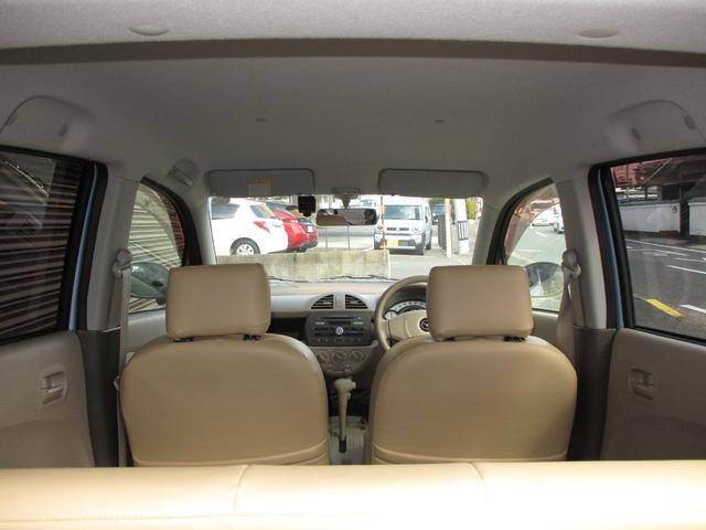 キャロル ＧＳ　社外ドライブレコーダー　クラッチオシートカバー　キーレスキー　ＣＤオーディオ　電格ドアミラー　プライバシーガラス　ヘッドライトレベライザー（16枚目）