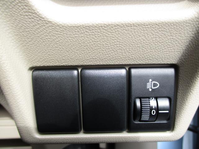 キャロル ＧＳ　社外ドライブレコーダー　クラッチオシートカバー　キーレスキー　ＣＤオーディオ　電格ドアミラー　プライバシーガラス　ヘッドライトレベライザー（33枚目）