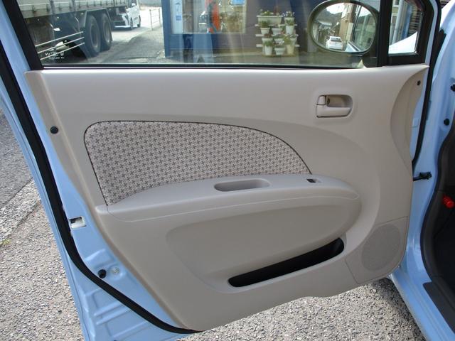 キャロル ＧＳ　社外ドライブレコーダー　クラッチオシートカバー　キーレスキー　ＣＤオーディオ　電格ドアミラー　プライバシーガラス　ヘッドライトレベライザー（34枚目）